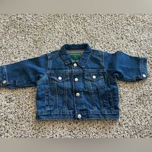Kids Denim Jacket